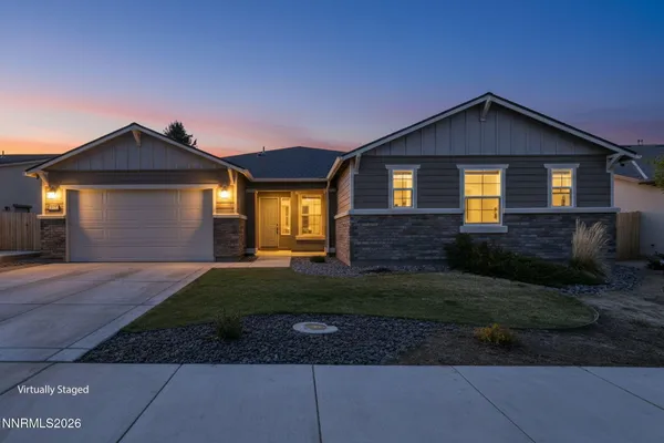 $760,000 | 1234 Bravestone Avenue, Carson City, NV 89703