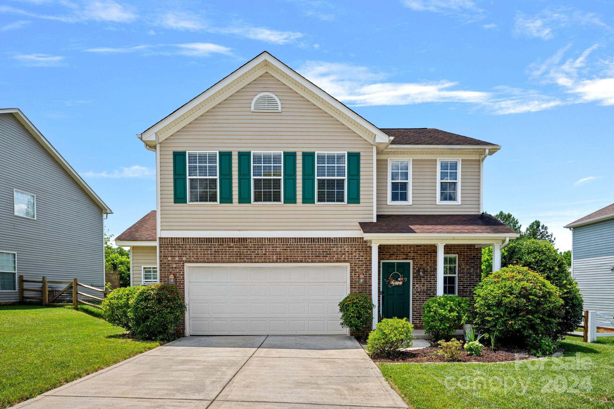 1017 Rocky Meadows Lane, Concord, NC 28025 Compass