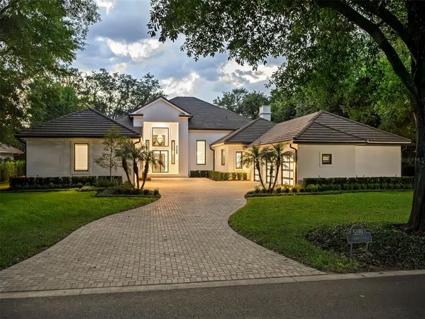 $5,300,000 | 5199 Latrobe Drive, Windermere, FL 34786