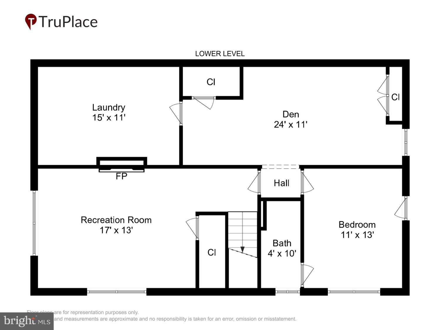 907 Hoyt Street Silver Spring, MD 20902 - Photo 67 of 69 Print Lower Level