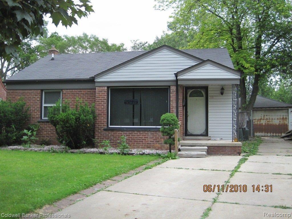 715 Patterson Court Inkster, MI 48141 - Photo 5 of 25 Patterson_Ct_(1)_Exterior