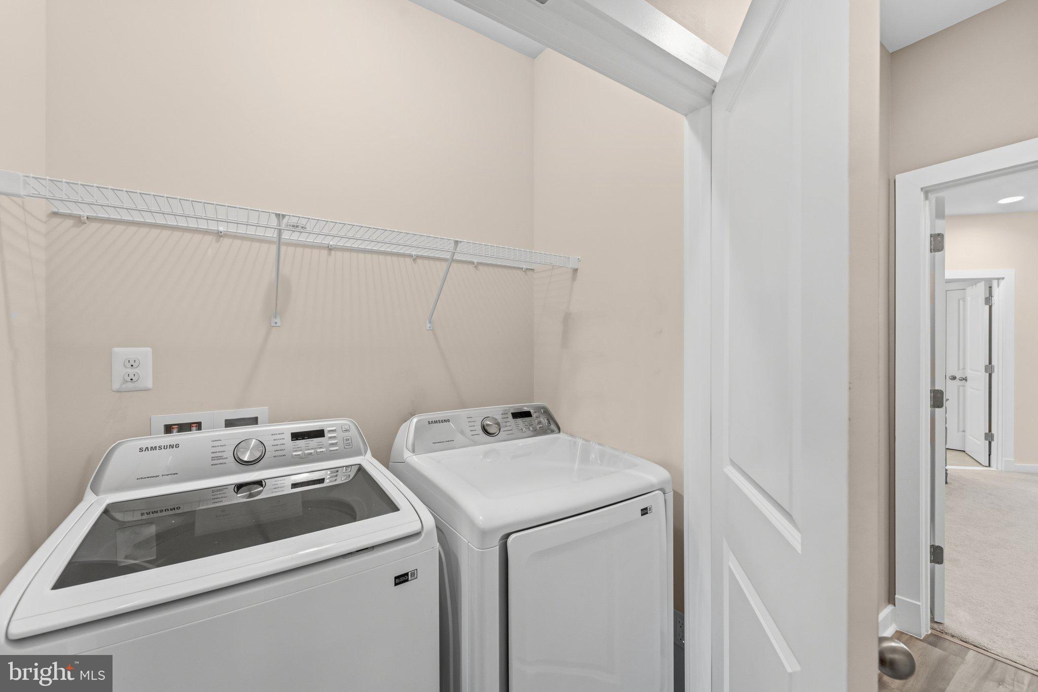 43733 Hay Road Ashburn, VA 20147 - Photo 26 of 35 upstairs laundry