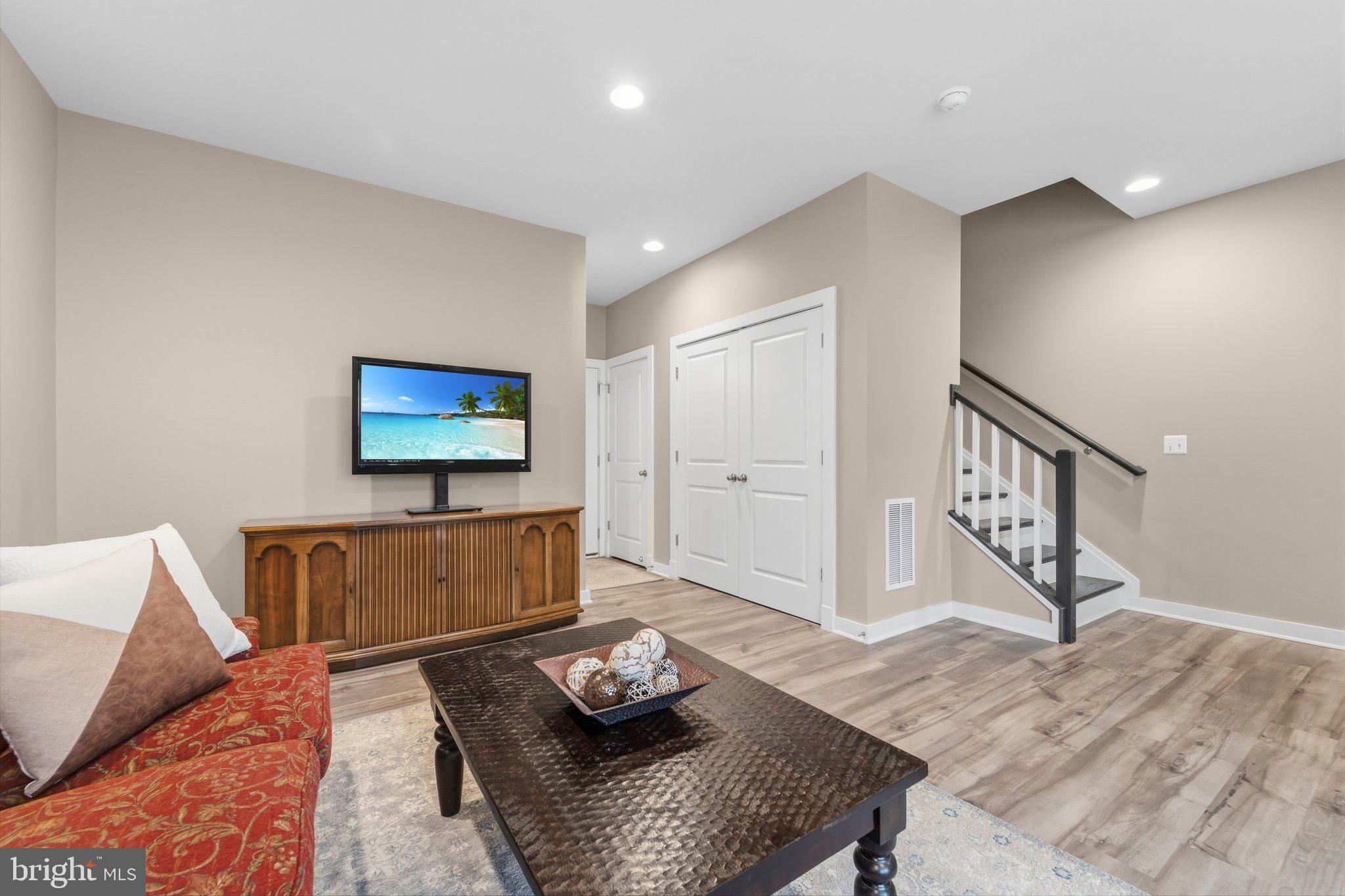43733 Hay Road Ashburn, VA 20147 - Photo 27 of 35 lower level rec room