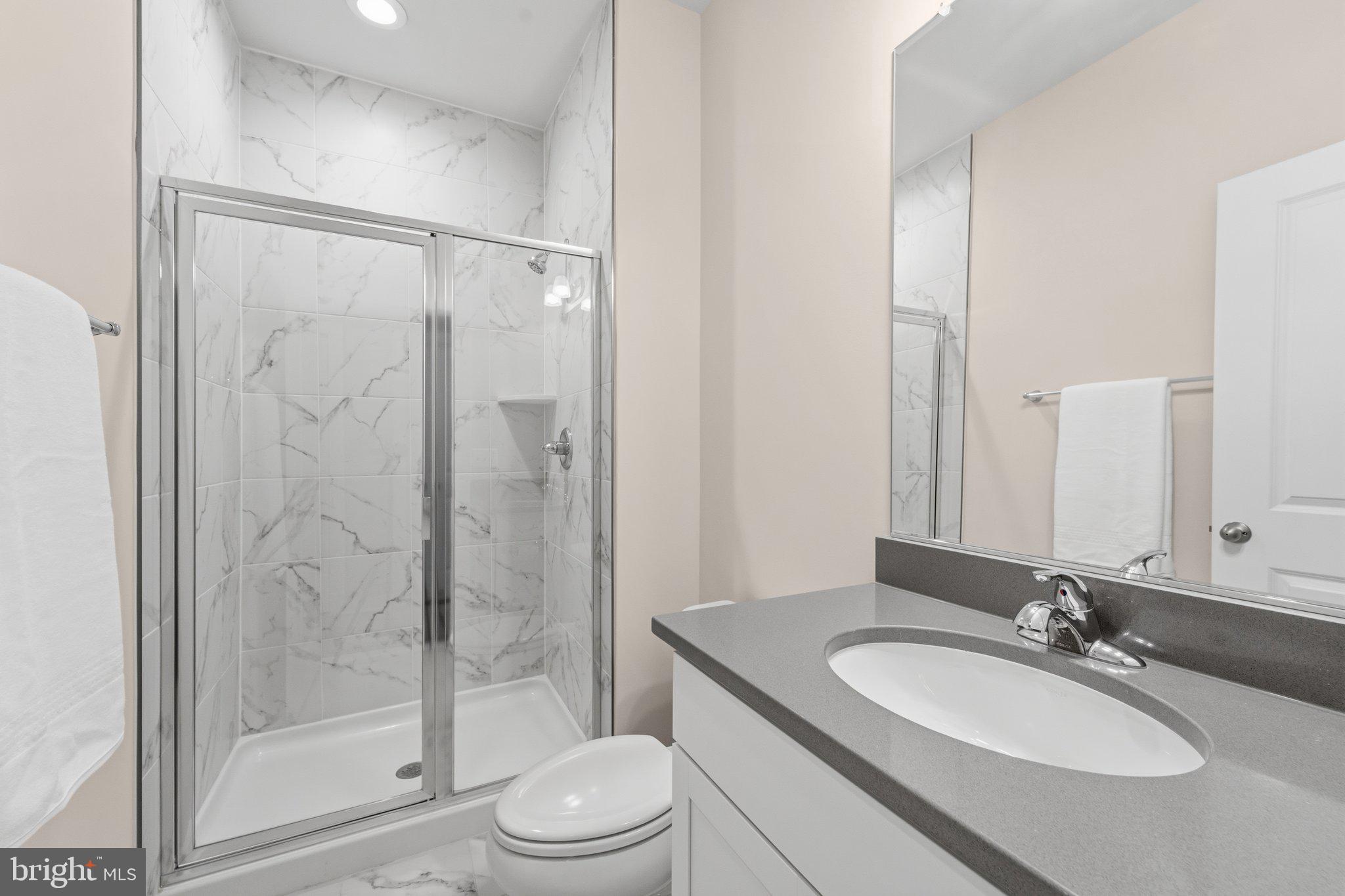 43733 Hay Road Ashburn, VA 20147 - Photo 30 of 35 lower level bath
