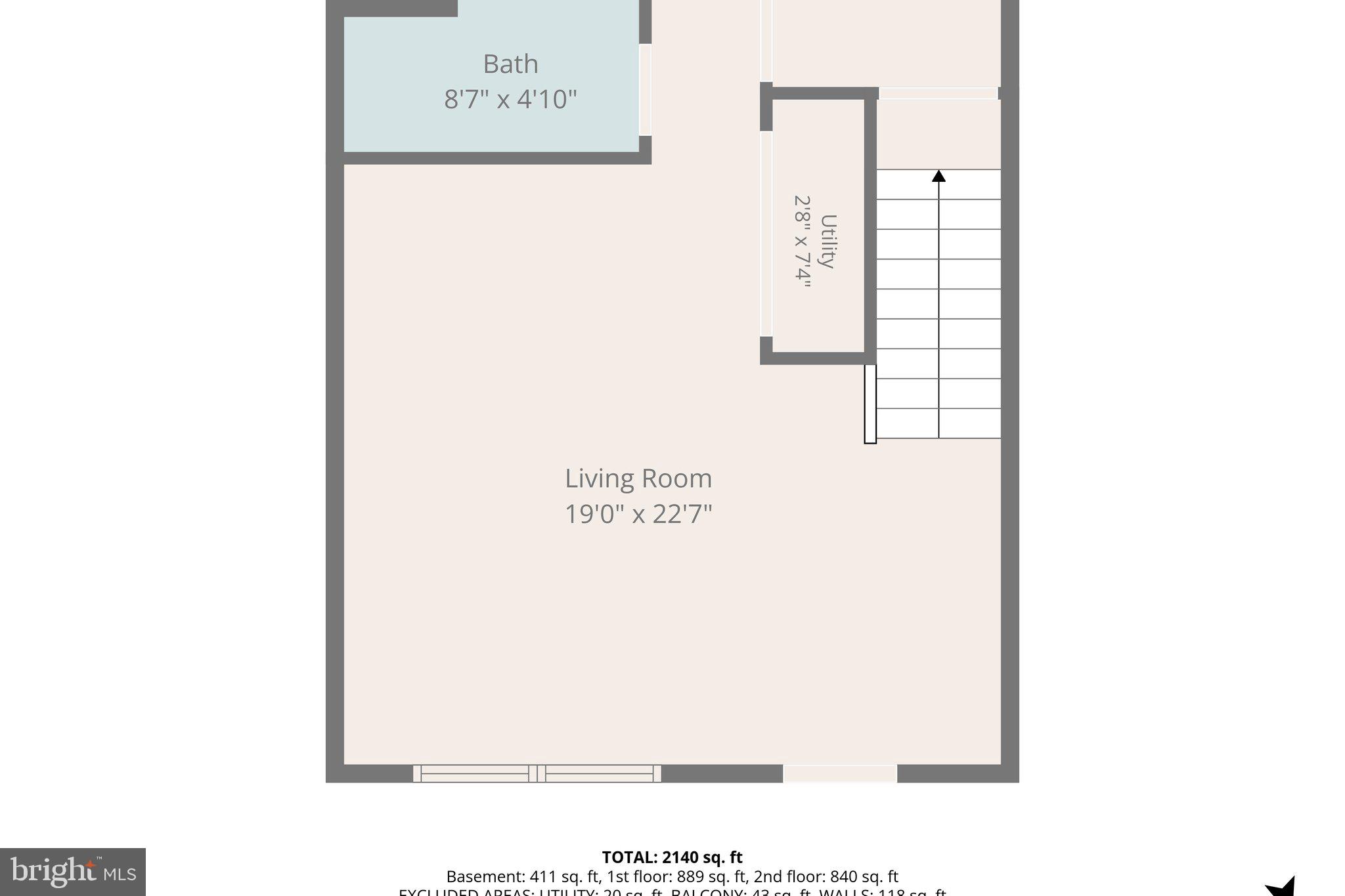 43733 Hay Road Ashburn, VA 20147 - Photo 32 of 35 lower level
