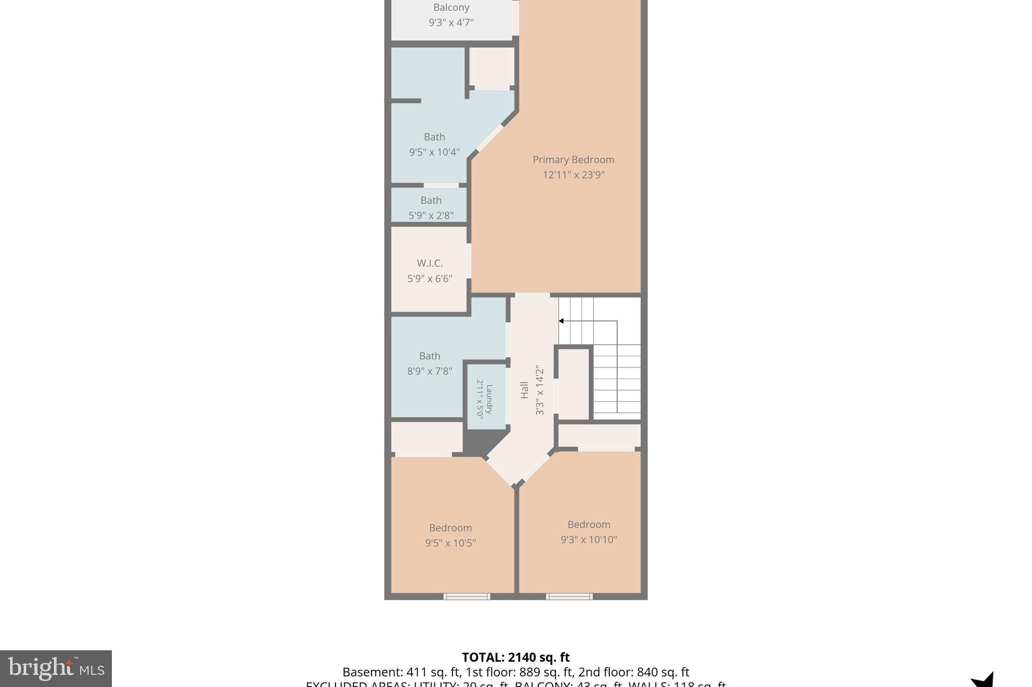 43733 Hay Road Ashburn, VA 20147 - Photo 34 of 35 upper level