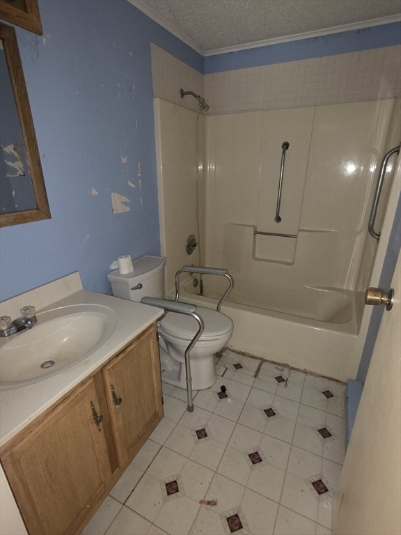 71 Wendell Street Athol, MA 01331 - Photo 9 of 12 a bathroom with a sink toilet and shower