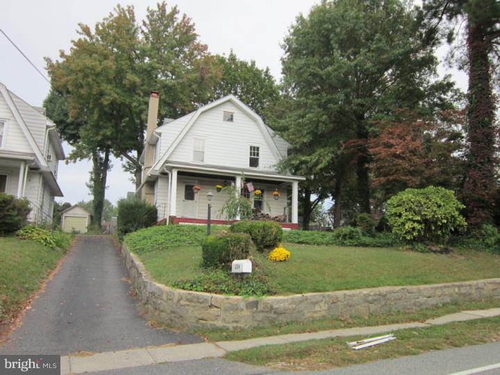 Exterior Front