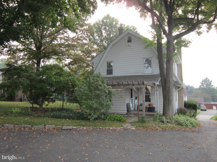 Exterior Back