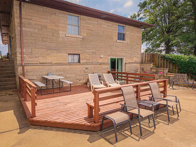 $349,900 | 9830 Winery Road, Wadesville, IN 47638