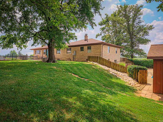 $349,900 | 9830 Winery Road, Wadesville, IN 47638