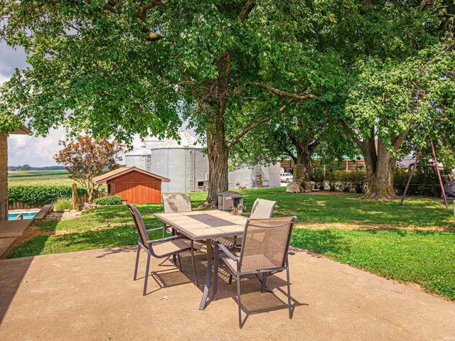 $349,900 | 9830 Winery Road, Wadesville, IN 47638