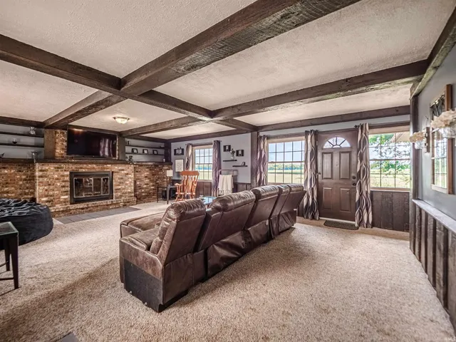 $349,900 | 9830 Winery Road, Wadesville, IN 47638