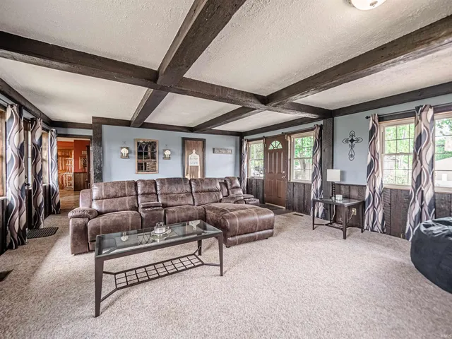 $349,900 | 9830 Winery Road, Wadesville, IN 47638