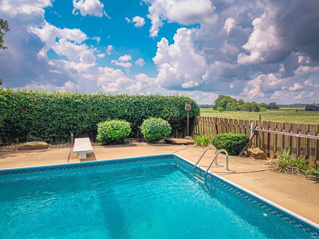 $339,900 | 9830 Winery Road, Wadesville, IN 47638