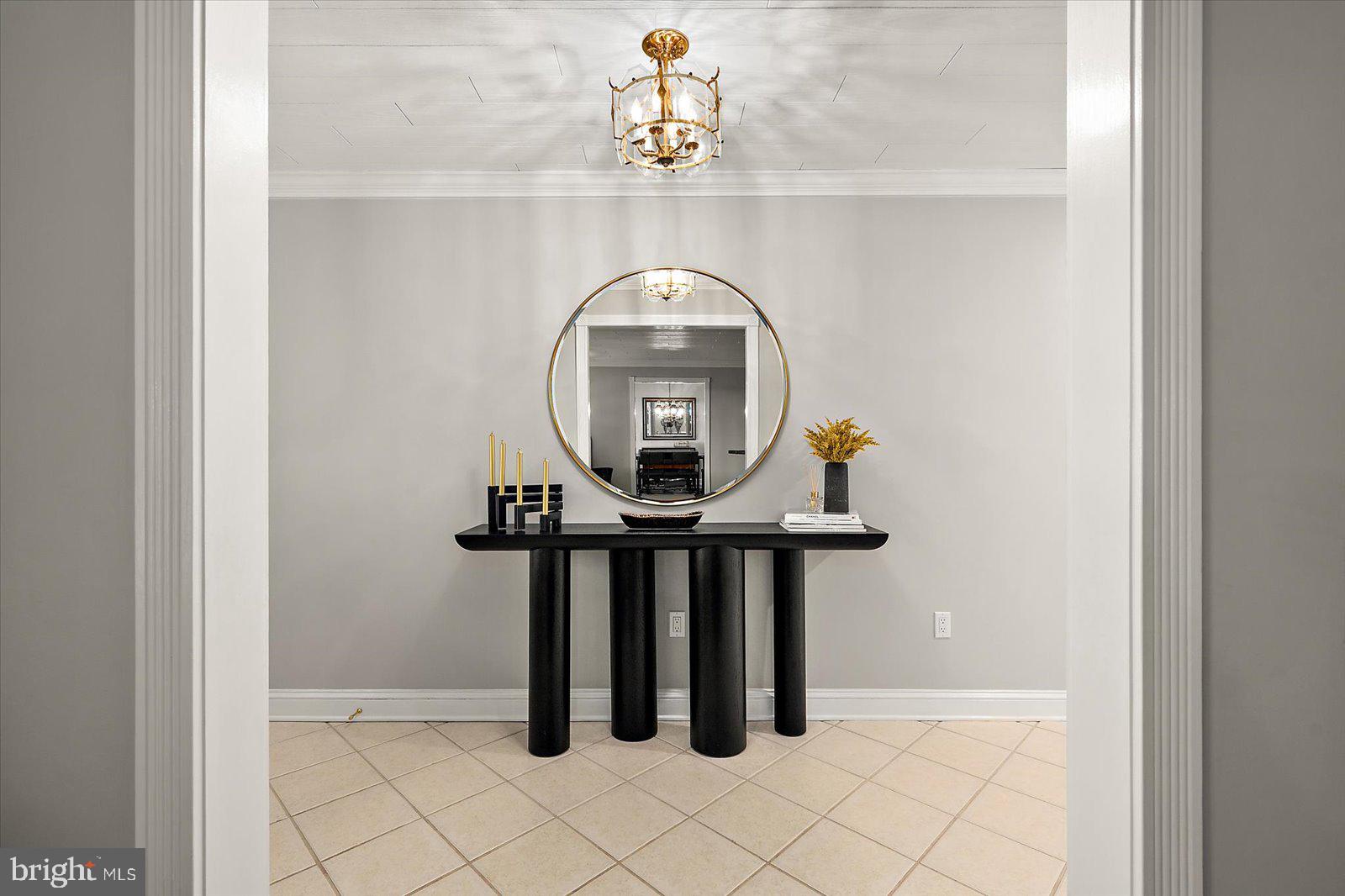 33915 Shockley Road Parsonsburg, MD 21849 - Photo 16 of 125 Elegant entryway with modern flair.