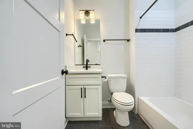 a view of roof deck with wooden floor and barbeque oven