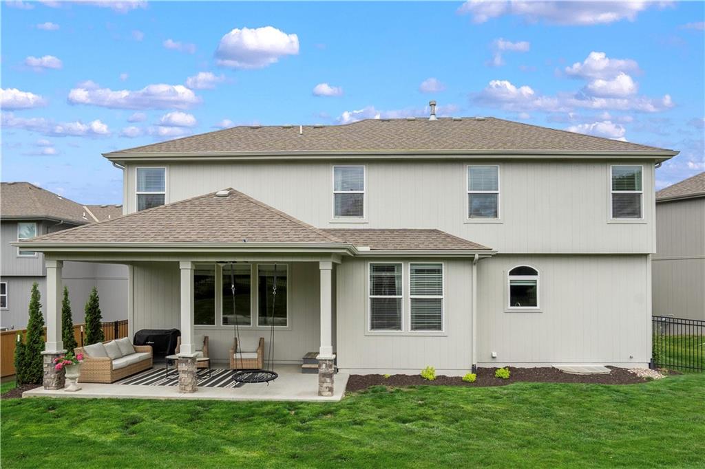 17354 South Legler Road Olathe, KS 66062 - Photo 37 of 44