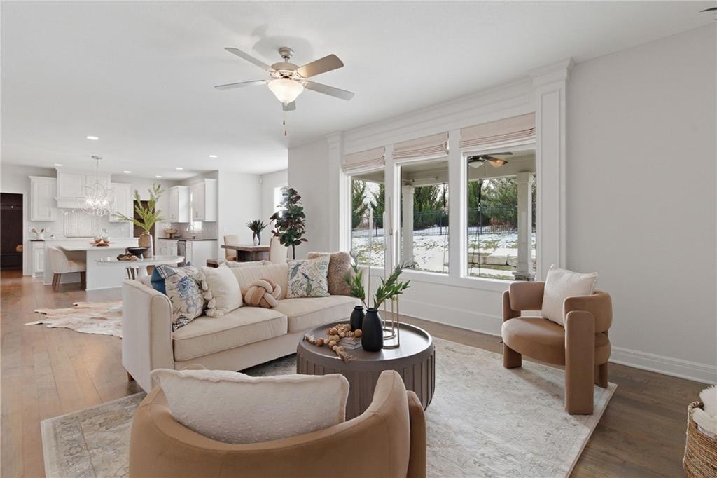 17354 South Legler Road Olathe, KS 66062 - Photo 5 of 44