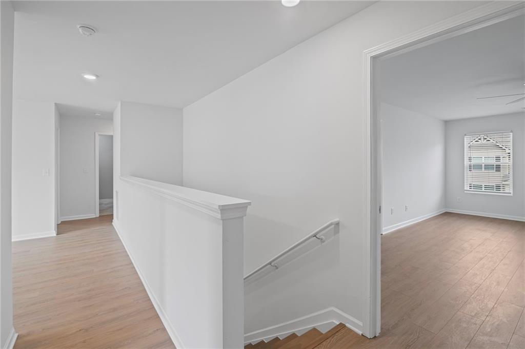 3650 River Rock Road Lithonia, GA 30038 - Photo 37 of 42 a view of a hallway with entryway