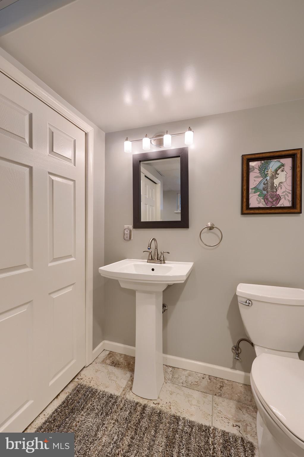 524 West Trout Run Road Ephrata, PA 17522 - Photo 43 of 59 Half Bath/Laundry