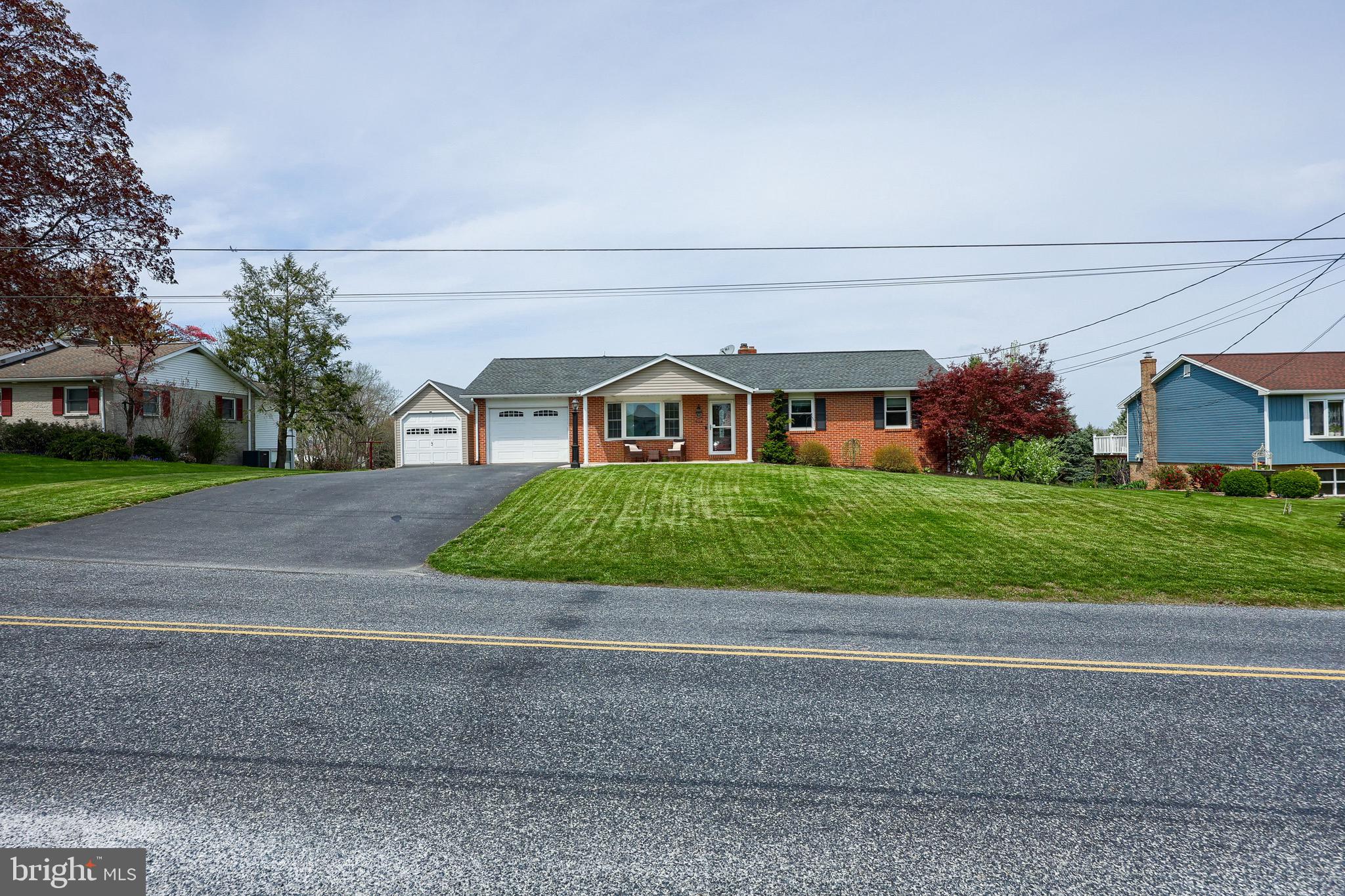 524 West Trout Run Road Ephrata, PA 17522 - Photo 46 of 59 Front of Home