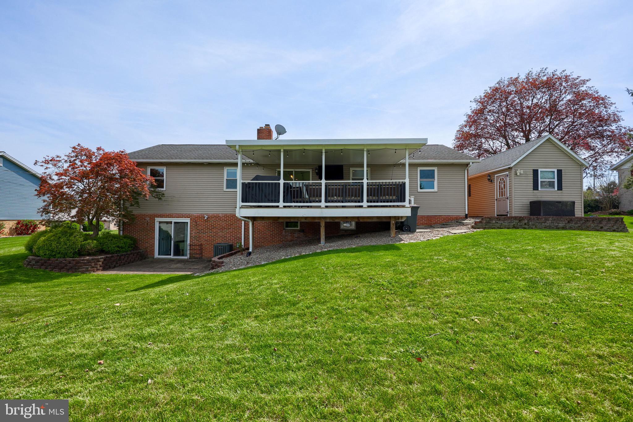 524 West Trout Run Road Ephrata, PA 17522 - Photo 50 of 59 Rear of Home