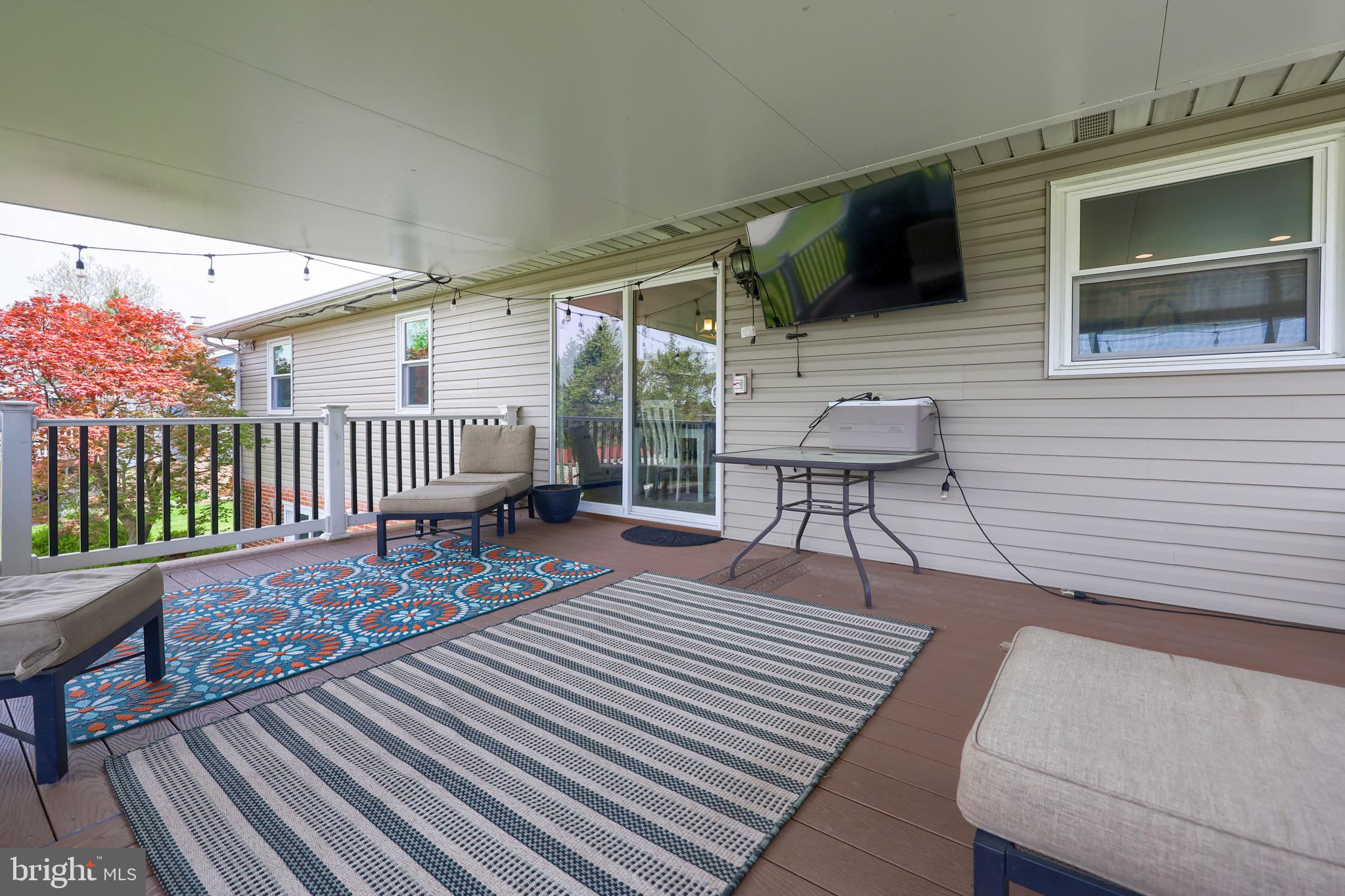 524 West Trout Run Road Ephrata, PA 17522 - Photo 52 of 59 15'x19' Deck