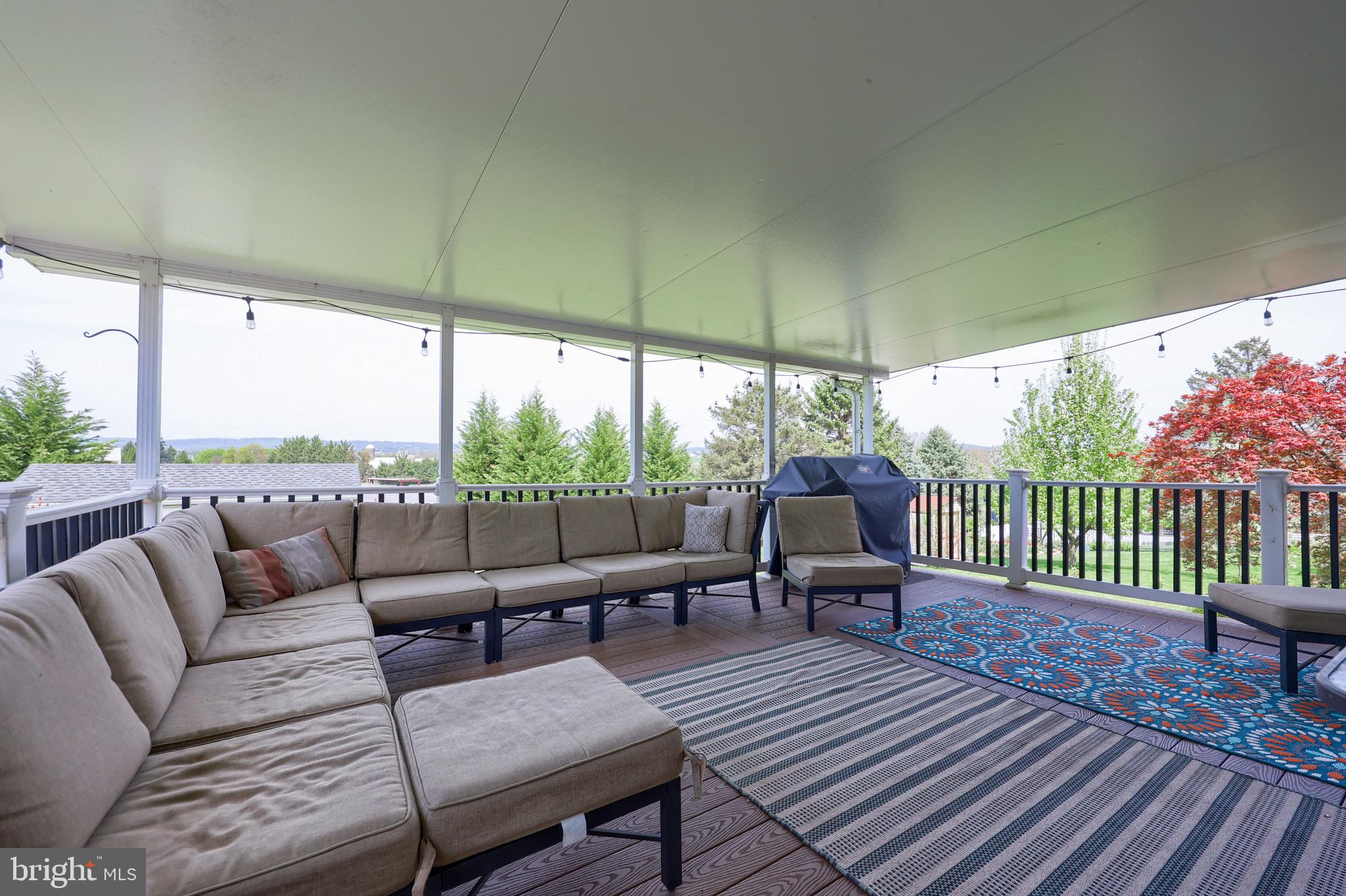 524 West Trout Run Road Ephrata, PA 17522 - Photo 53 of 59 15'x19' Deck