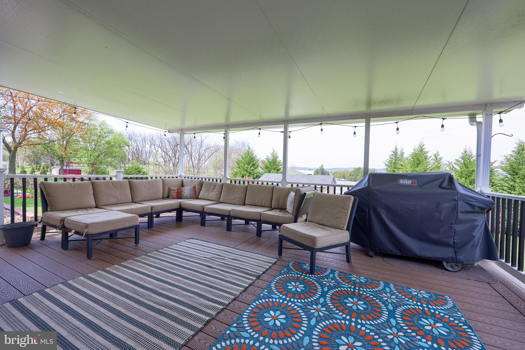 524 West Trout Run Road Ephrata, PA 17522 - Photo 54 of 59 15'x19' Deck