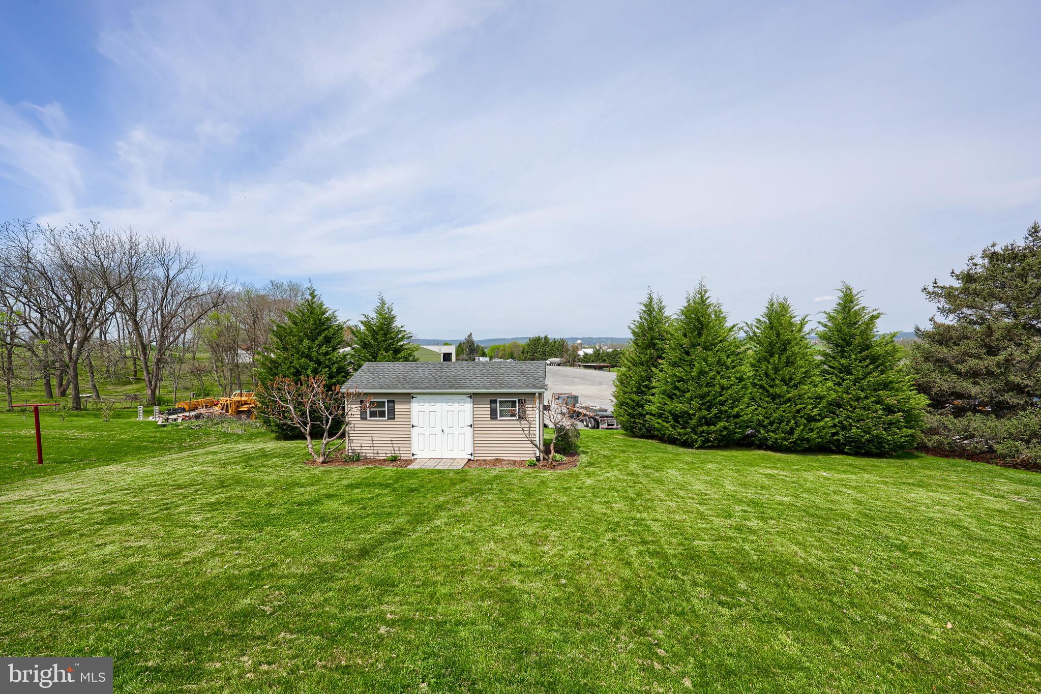 524 West Trout Run Road Ephrata, PA 17522 - Photo 57 of 59 Backyard