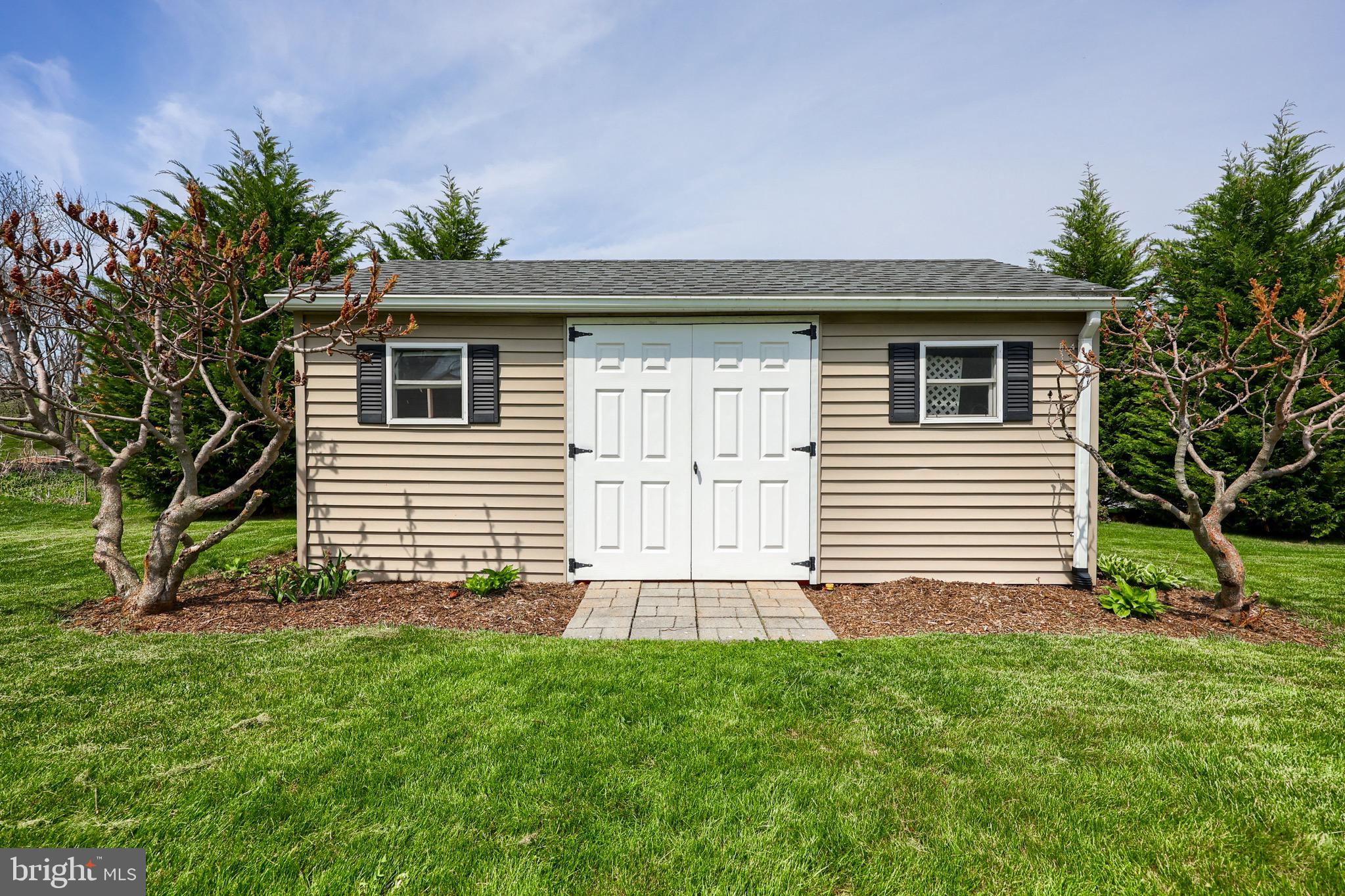 524 West Trout Run Road Ephrata, PA 17522 - Photo 58 of 59 Shed