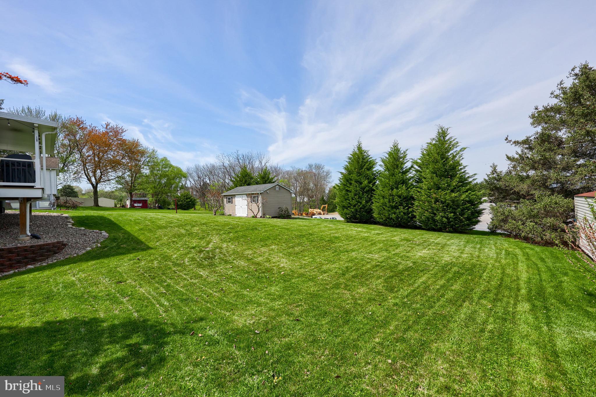 524 West Trout Run Road Ephrata, PA 17522 - Photo 59 of 59 Backyard