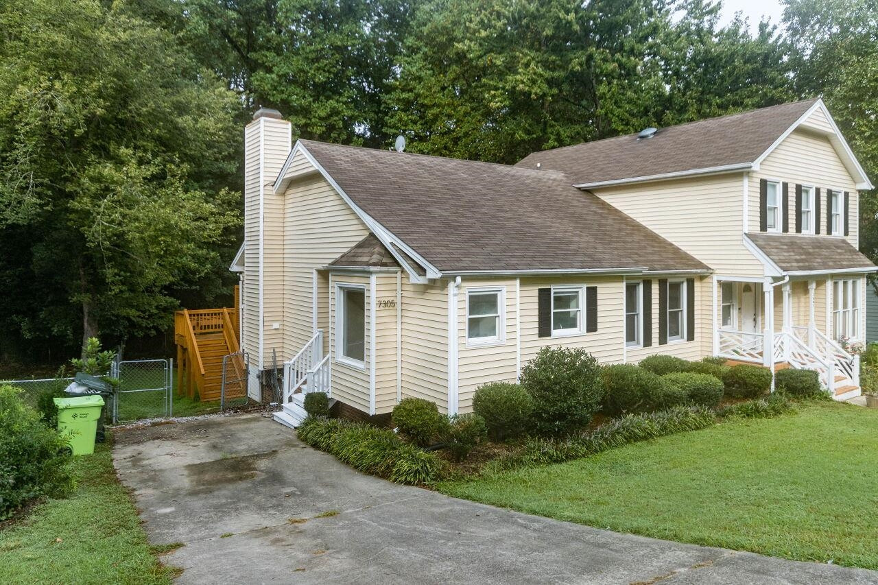 7305 Wilderness Road Raleigh, NC 27613 - Photo 2 of 27 Photo 2