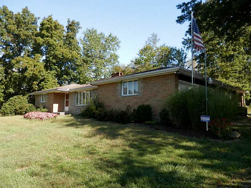 782 Arona Road New Stanton, PA 15672 - Photo 1 of 19 Exterior Front. One-owner ranch - all brick.