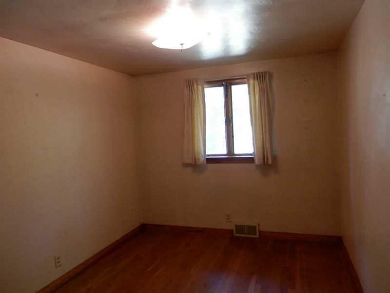 782 Arona Road New Stanton, PA 15672 - Photo 16 of 19 Bedroom. Bedroom 3 - adorned with hard wood flooring.