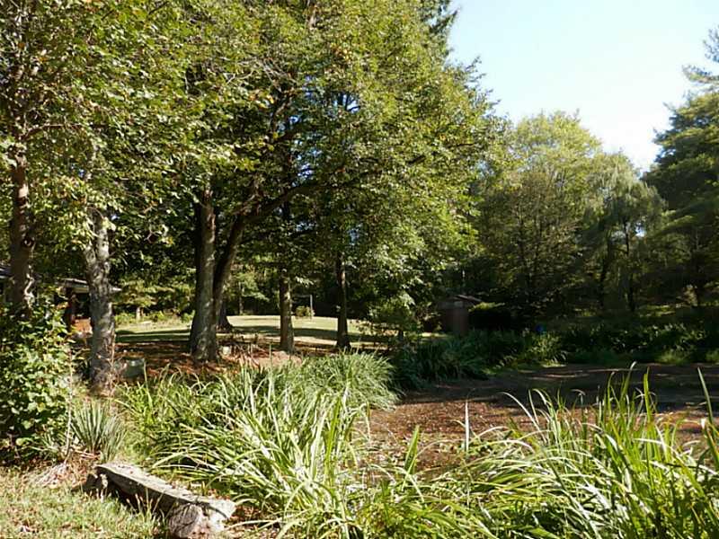 782 Arona Road New Stanton, PA 15672 - Photo 4 of 19 View. Side yard has pond.