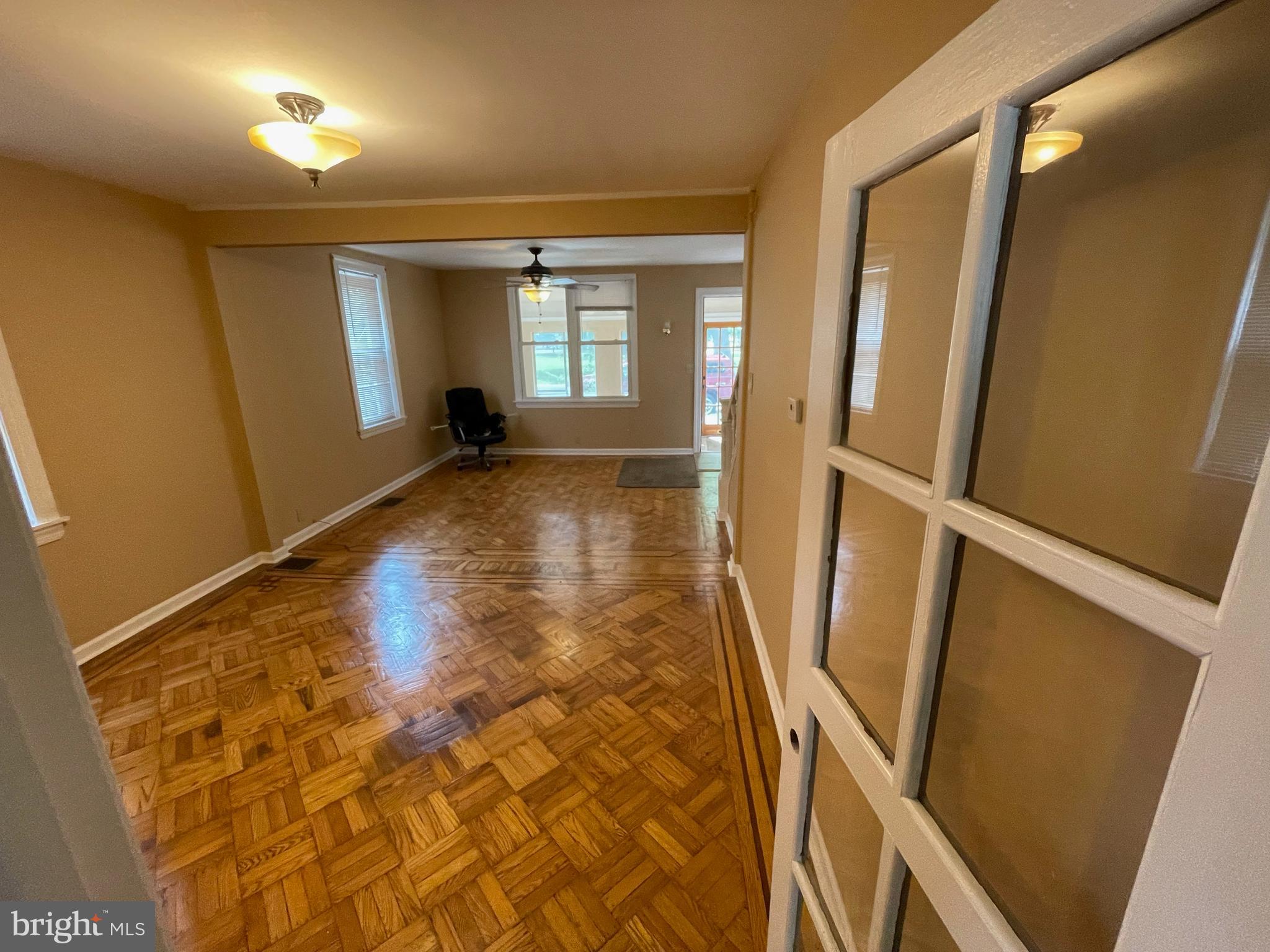 319 Middleton Street Riverside, NJ 08075 - Photo 13 of 26 Dining Room & Living Room