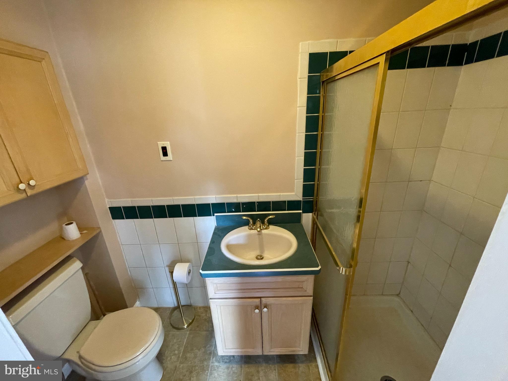 319 Middleton Street Riverside, NJ 08075 - Photo 15 of 26 Downstairs Full Bath