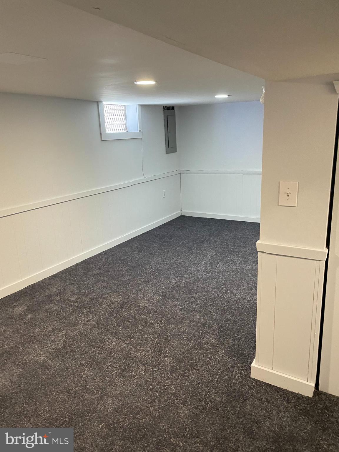 319 Middleton Street Riverside, NJ 08075 - Photo 22 of 26 Full Finished Basement