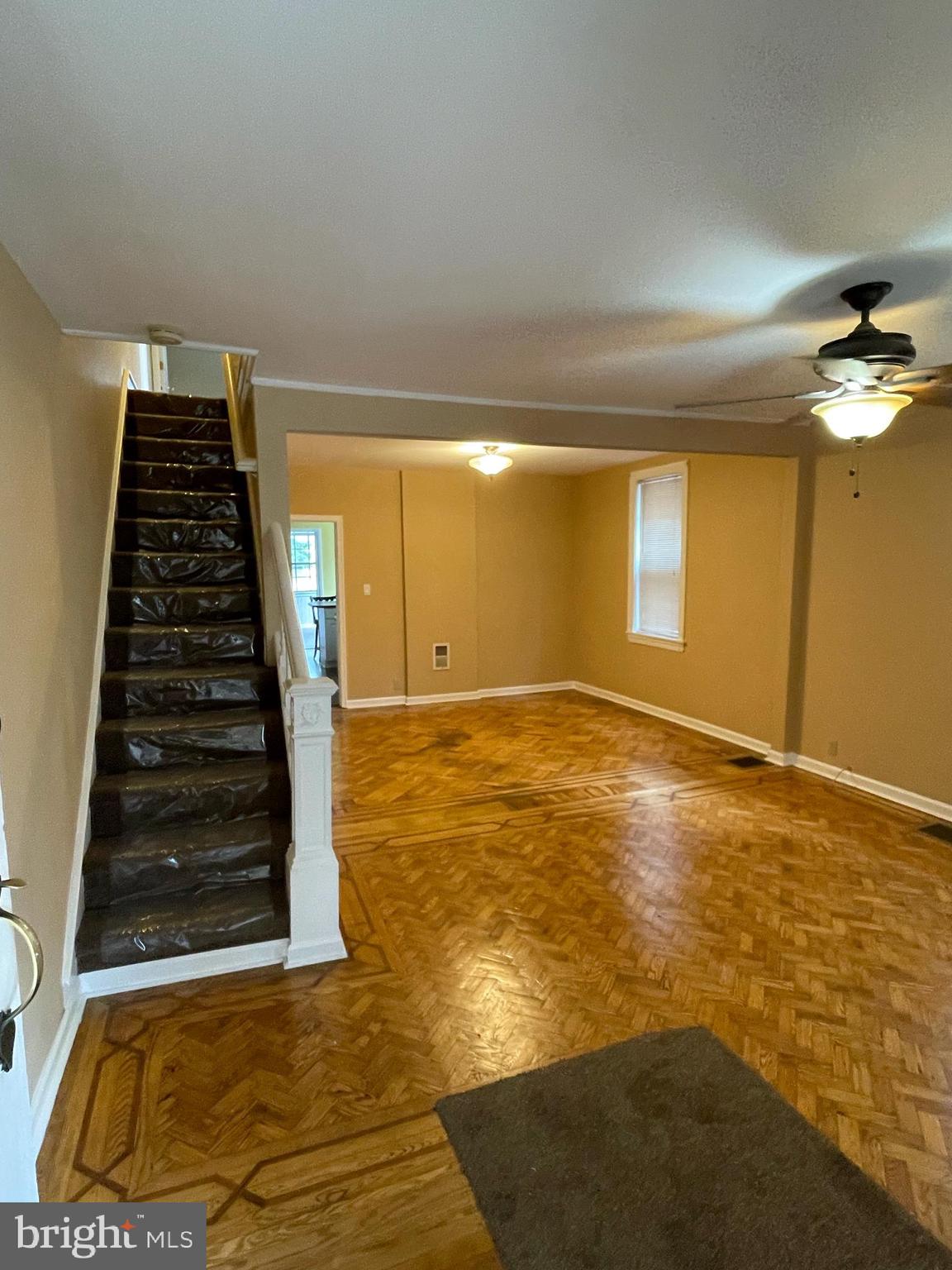319 Middleton Street Riverside, NJ 08075 - Photo 9 of 26 Front Door looking at stairway