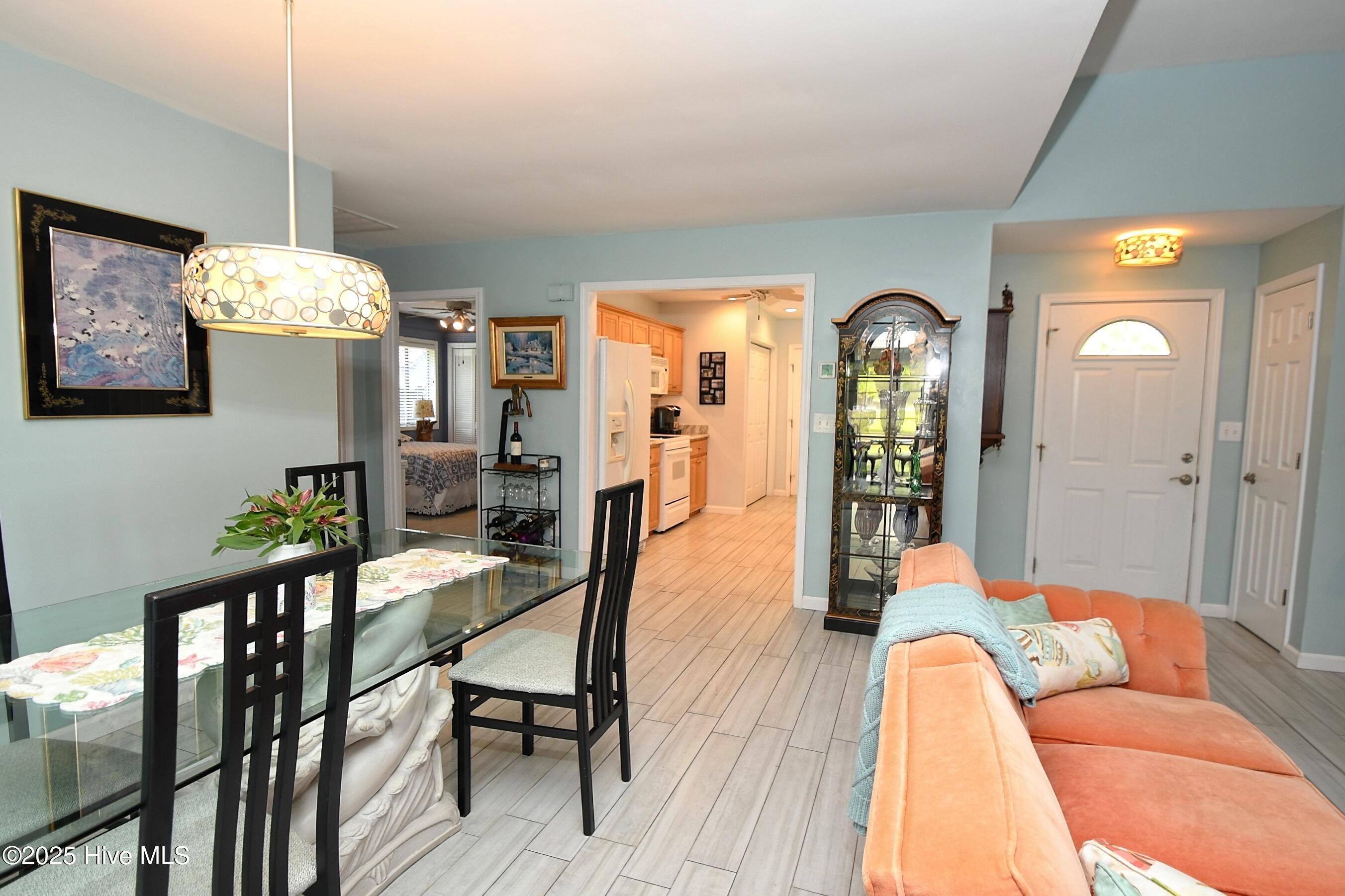 86 Cedar Tree Lane Southwest Calabash, NC 28467 - Photo 10 of 36 Dining Area