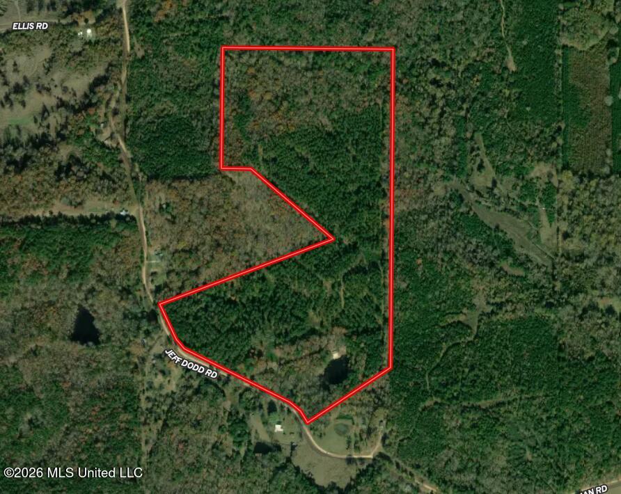 1356 Jeff Dodd Road West, MS 39192 - Photo 69 of 73 aerial