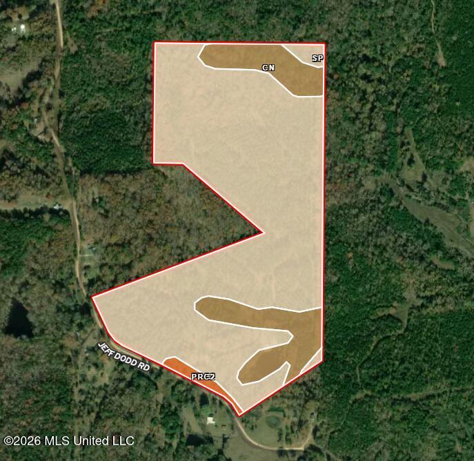 1356 Jeff Dodd Road West, MS 39192 - Photo 72 of 73 soil