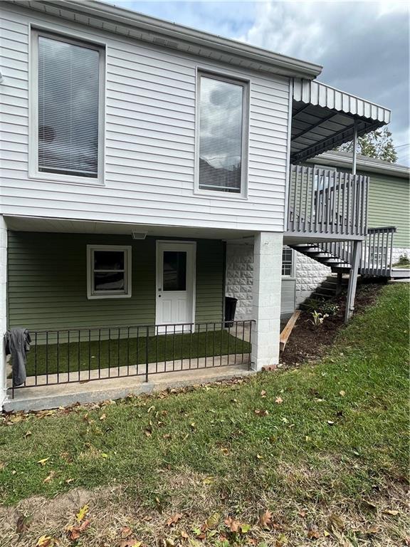 2517 Monroeville Boulevard Monroeville, PA 15146 - Photo 20 of 24 a view of a house with a window and a tree