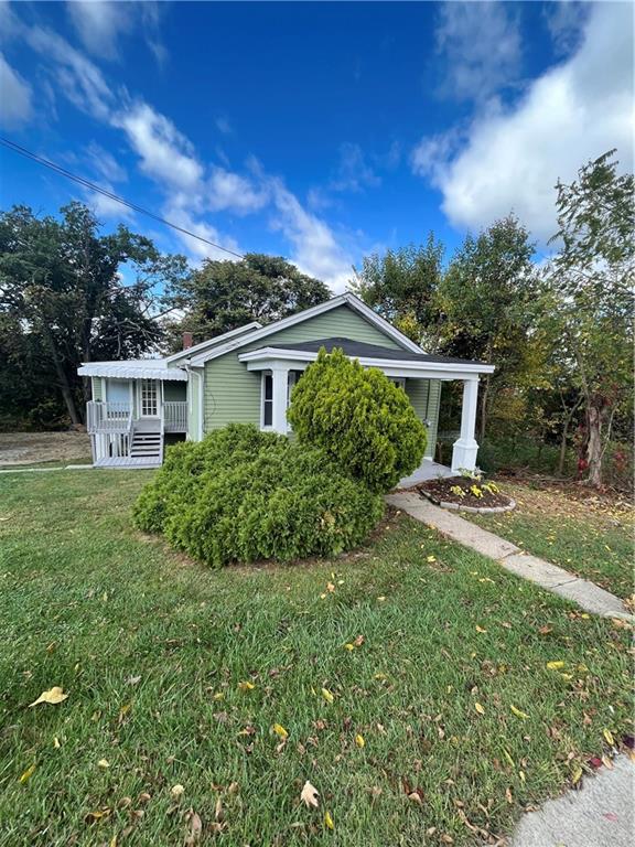 2517 Monroeville Boulevard Monroeville, PA 15146 - Photo 2 of 24 a view of a house with backyard and sitting area