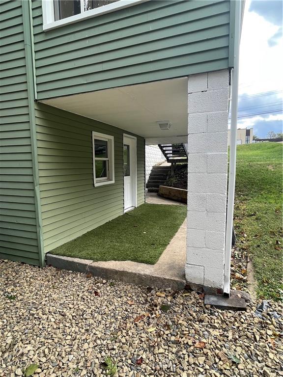 2517 Monroeville Boulevard Monroeville, PA 15146 - Photo 22 of 24 a view of a house with a yard