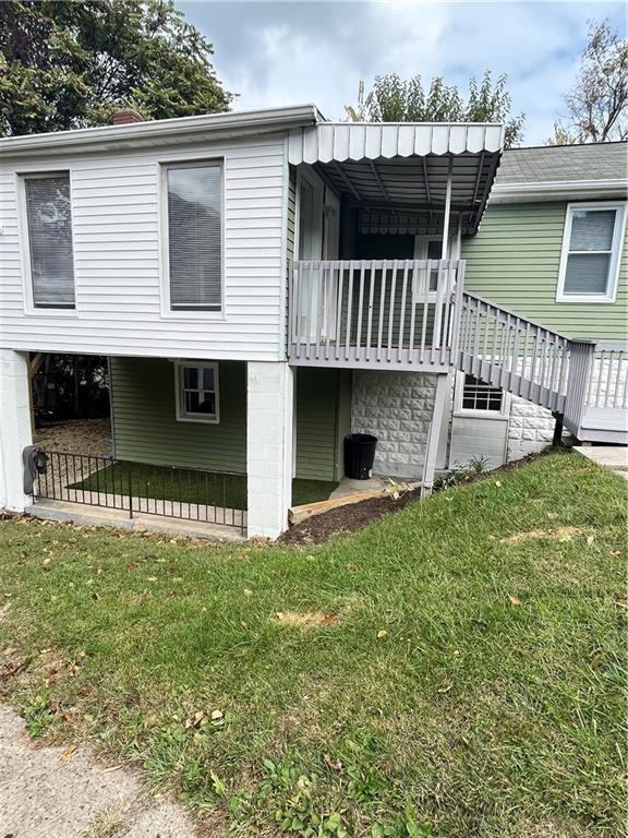 2517 Monroeville Boulevard Monroeville, PA 15146 - Photo 24 of 24 a front view of a house with a yard