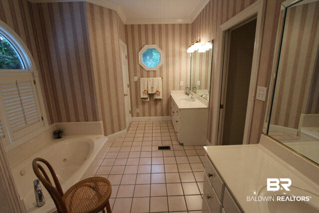 106 Alsway Court Fairhope, AL 36532 - Photo 15 of 32 Master Bath