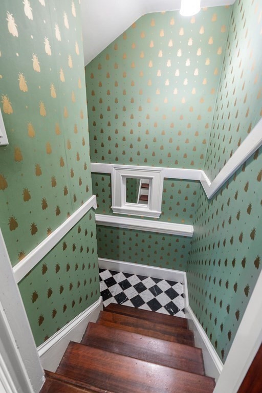 37 Circuit Road Brookline, MA 02467 - Photo 15 of 37 a bathroom with a bathtub and shower